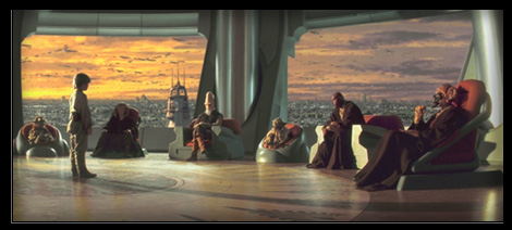 The Jedi Council